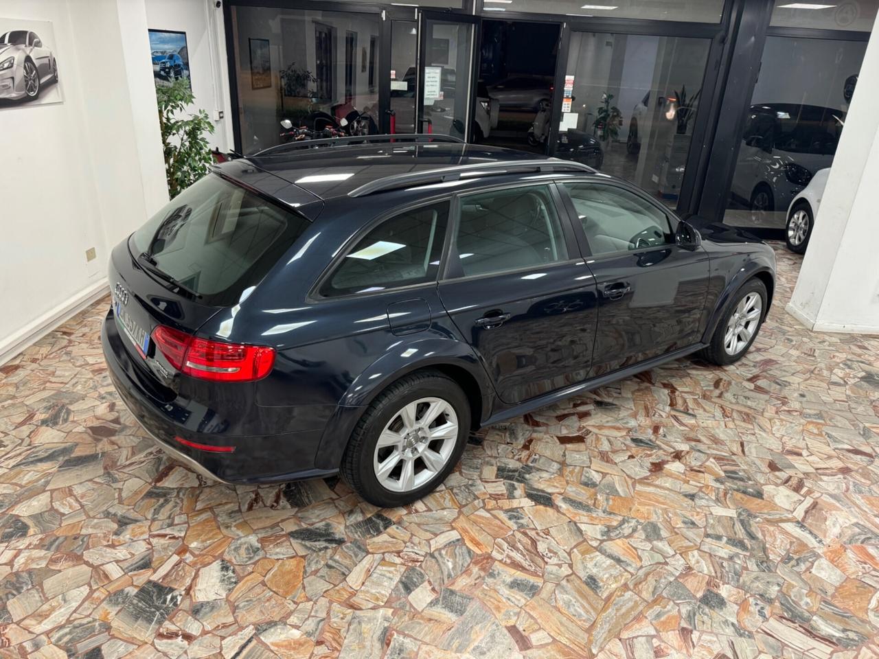 Audi A4 allroad A4 allroad 2.0 TDI 177 CV Business Plus