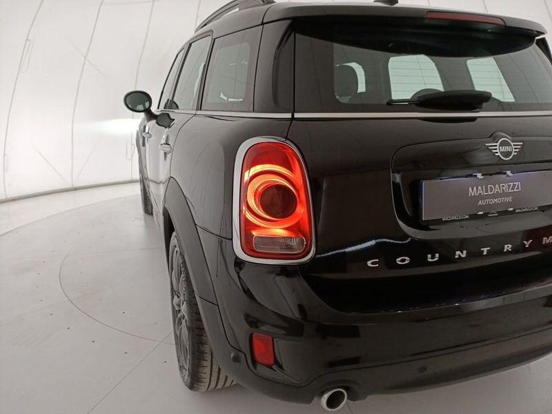 MINI Mini Countryman F60 2017 Mini Countryman 2.0 Cooper SD all4 auto my18