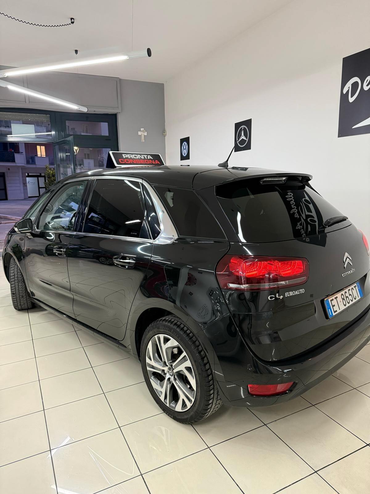 Citroen C4 Picasso 1.6 e-HDi 115 Exclusive