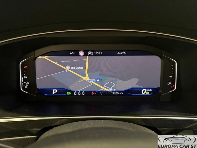 Volkswagen Tiguan 1.5 TSI ACT 150cv R-line DSG