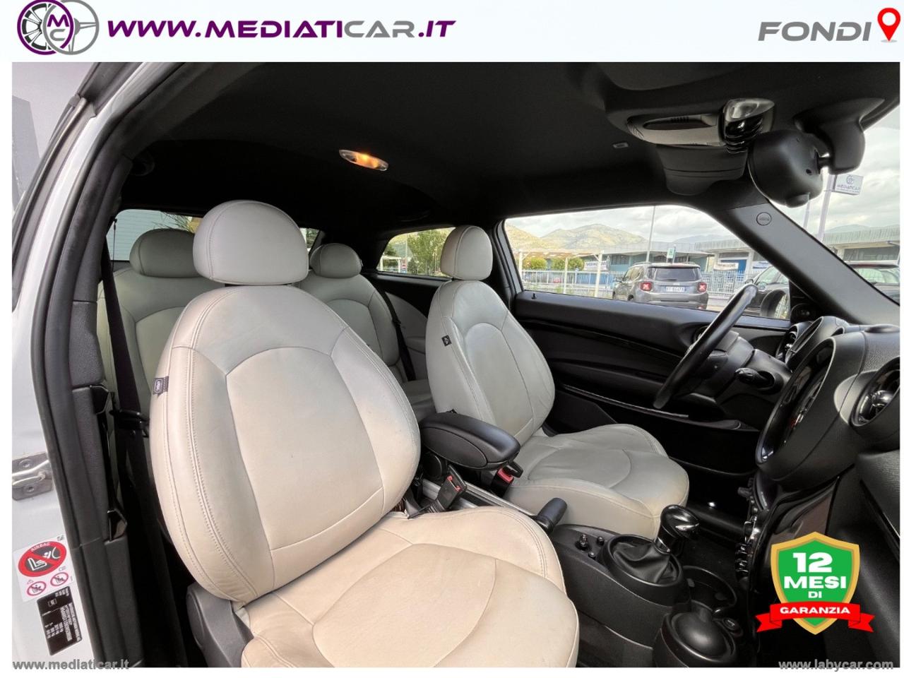 MINI Mini Cooper D Paceman Automatica