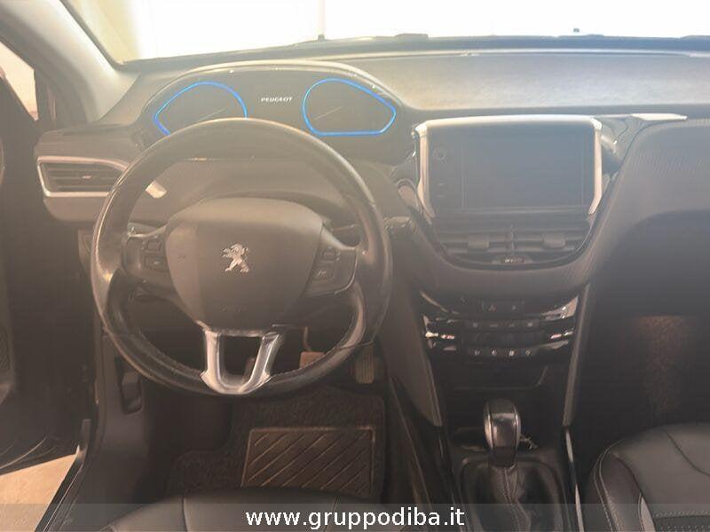 Peugeot 2008 Benzina 1.2 puretech Allure 82cv my16