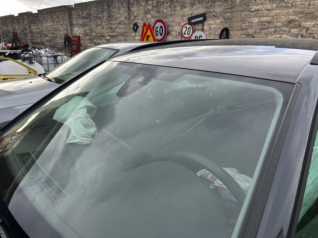 Audi A4 35 TDI/163 CV S tronic Business Advanced ( AUTO SINISTRATA )