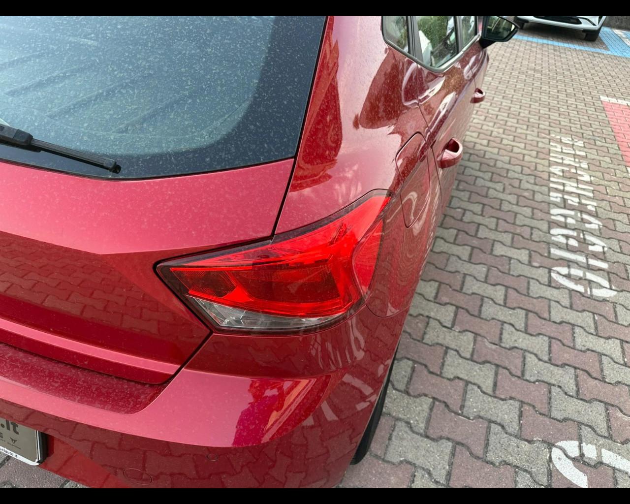 SEAT Ibiza 1.0 tgi Business 90cv