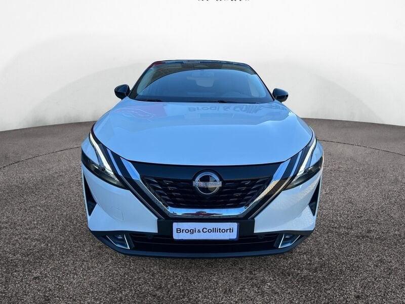 Nissan Qashqai 1.5 e-power N-Connecta 2wd