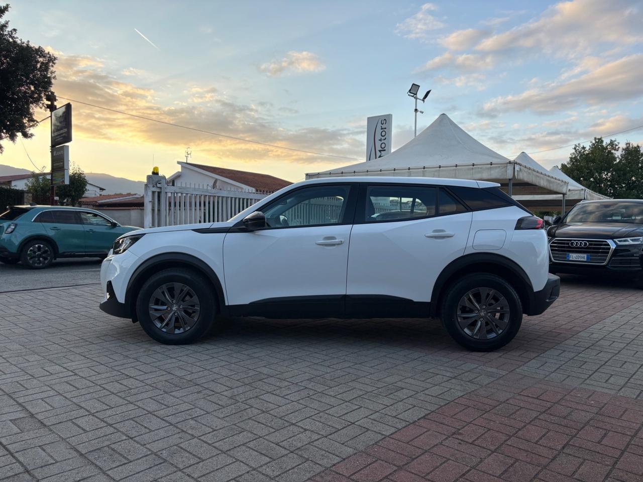 Peugeot 2008 PureTech 100 S&S Allure