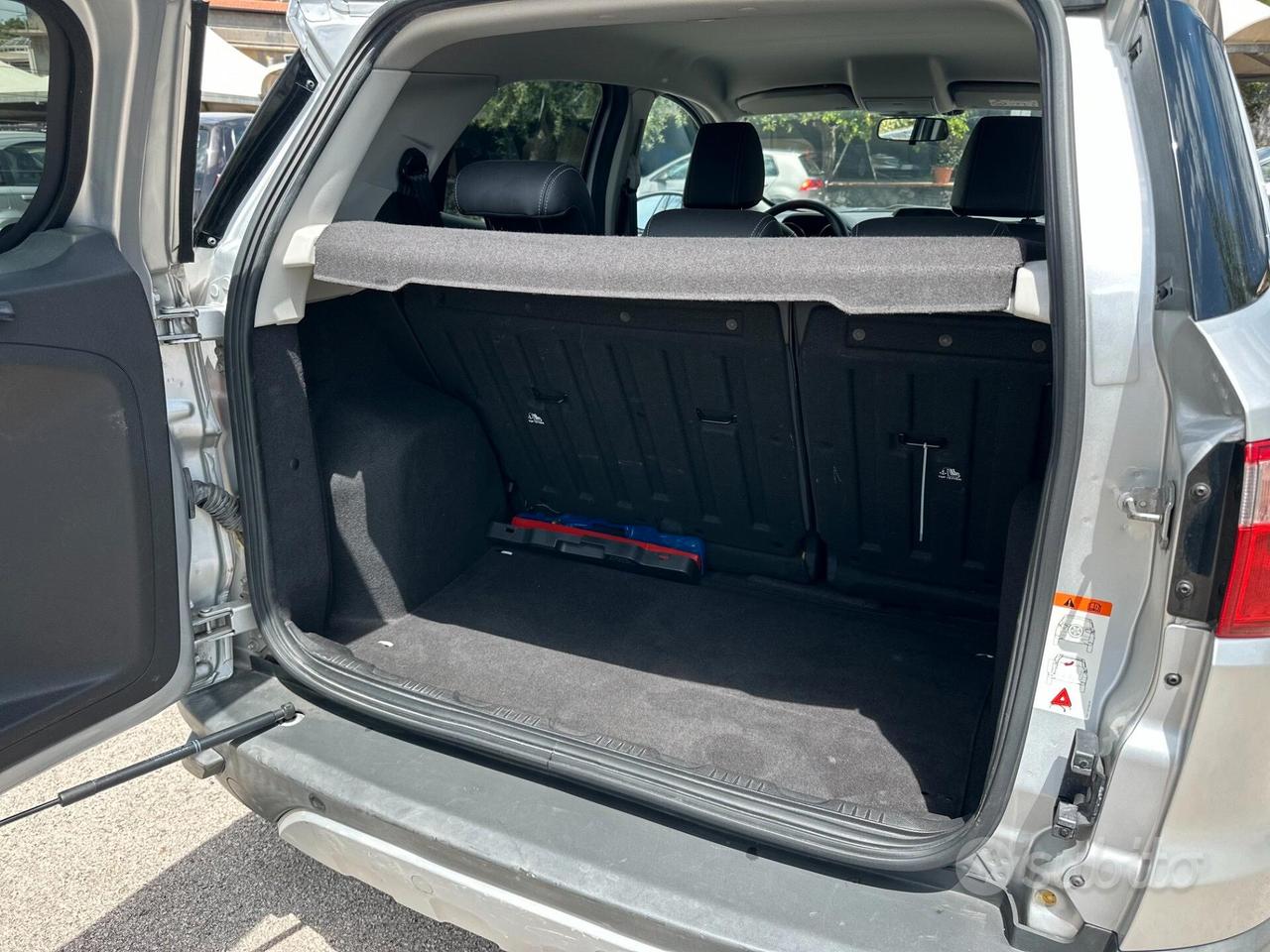 Ford EcoSport 1.5 110 CV Titanium Automatica