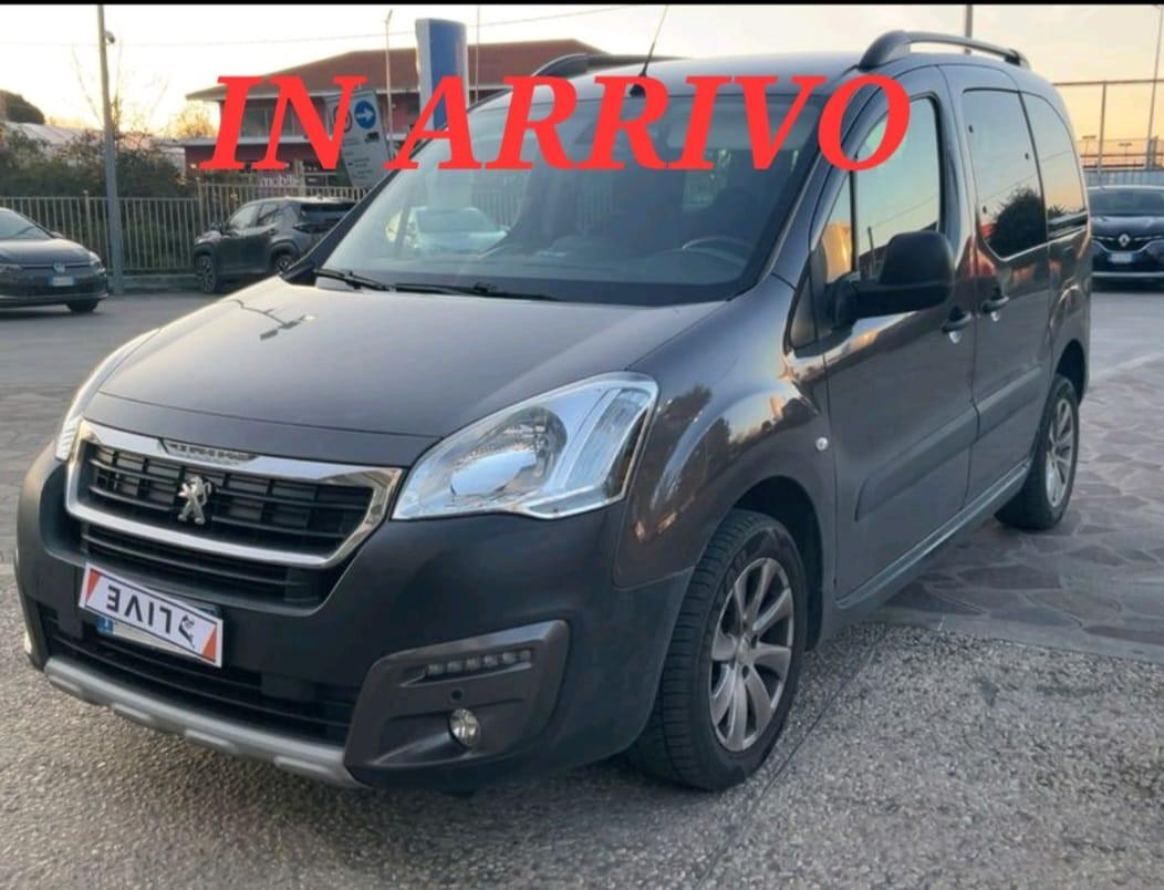 Peugeot Partner Tepee BlueHDi 100 CON RAMPA DISABILI