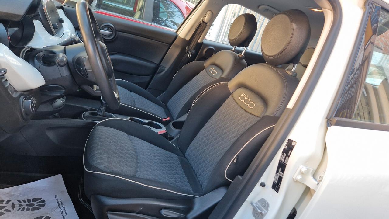 Fiat 500X 1.0 T3 120 CV City Cross