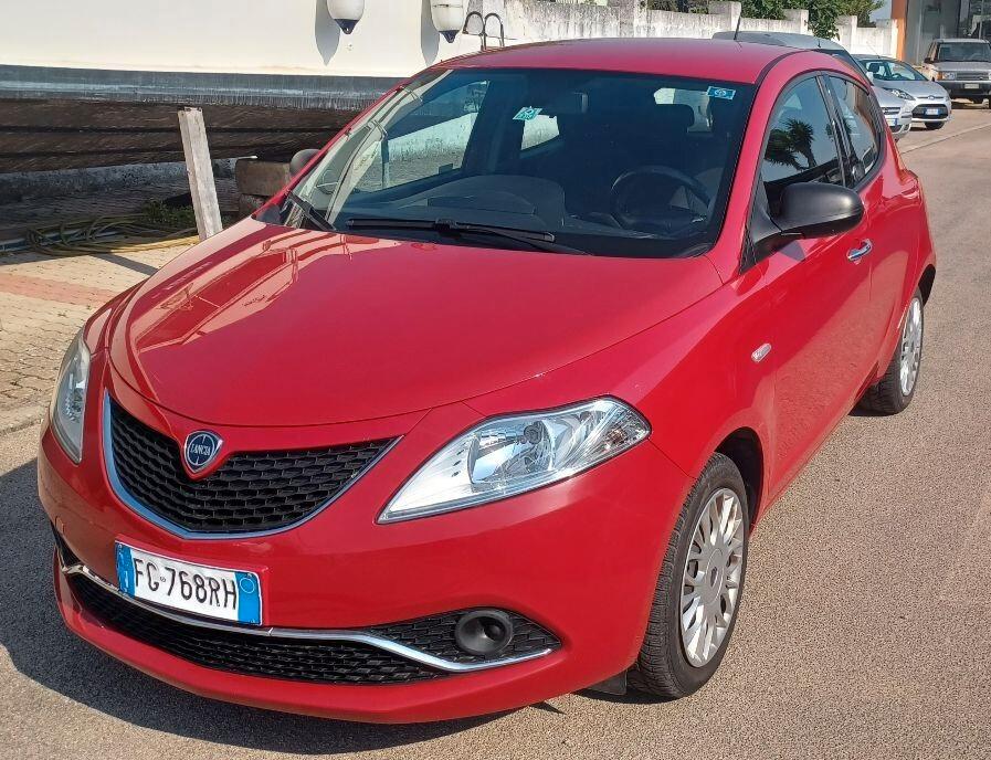 Lancia Ypsilon 1.2 69 CV 5 porte GPL Ecochic Gold PER NEOPATENTATI