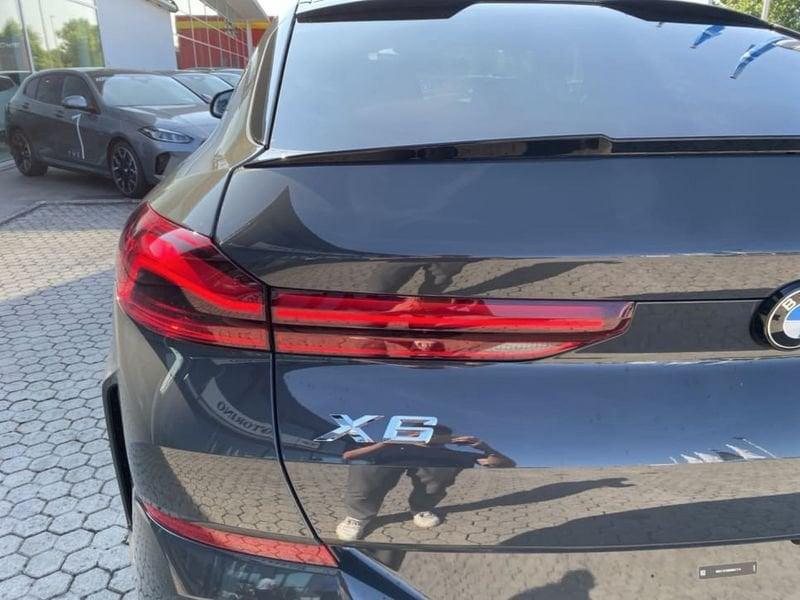 BMW X6 xDrive 30d M Sport Pro