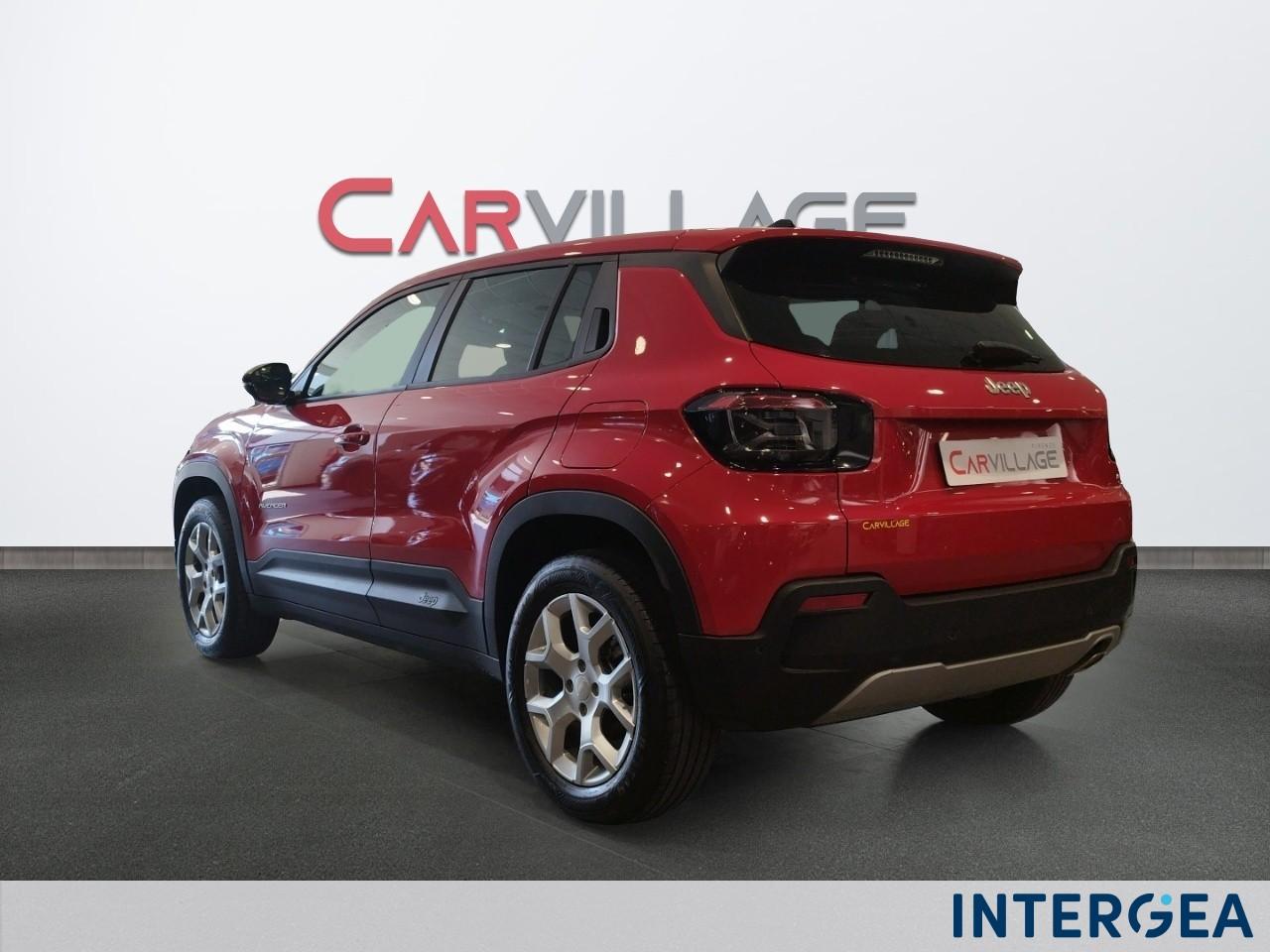 JEEP Avenger 1.2 turbo Altitude fwd 100cv