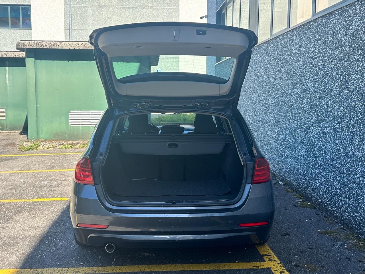 Bmw 320 320d Touring Auto Navi Xenon Sensori PDC