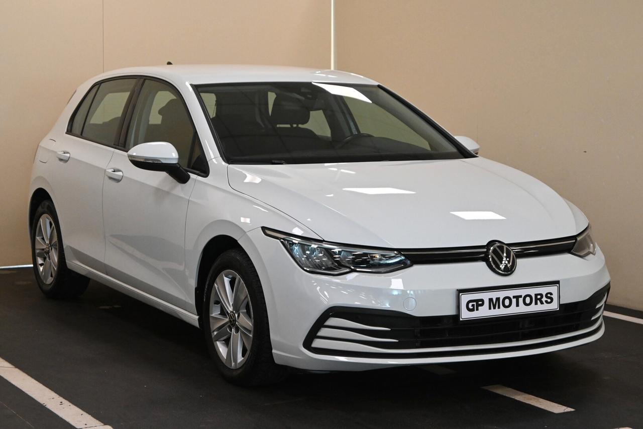 VOLKSWAGEN Golf 8ª serie Golf 1.0 TSI EVO Life