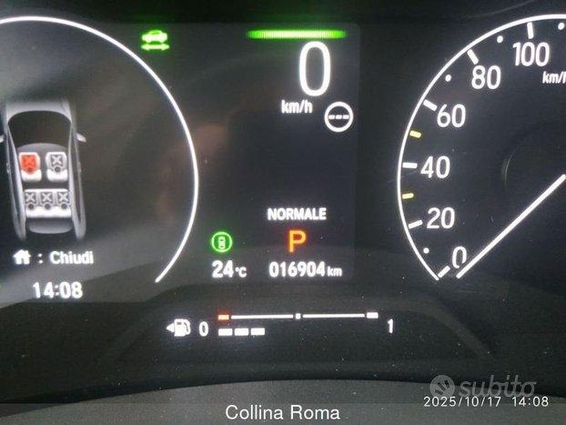 Honda HR-V 1.5 Hev eCVT Advance