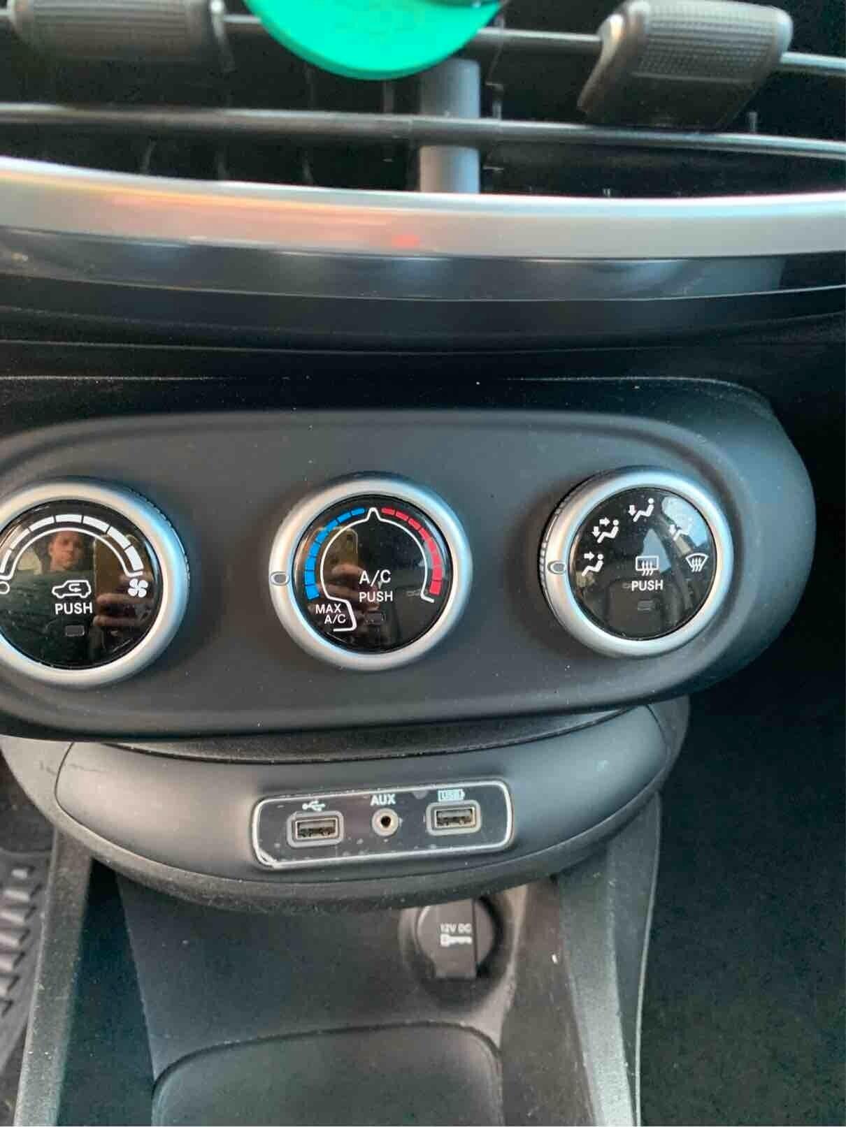 Fiat 500X 2.0 MultiJet 140 CV 4x4 City Cross