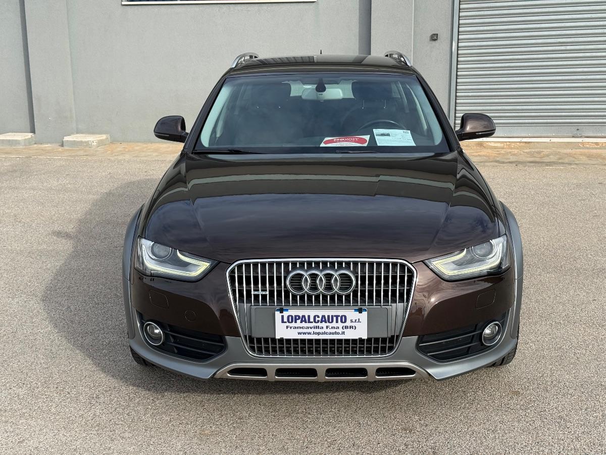 AUDI - A4 Allroad - 2.0 TDI 177 CV S tronic Business