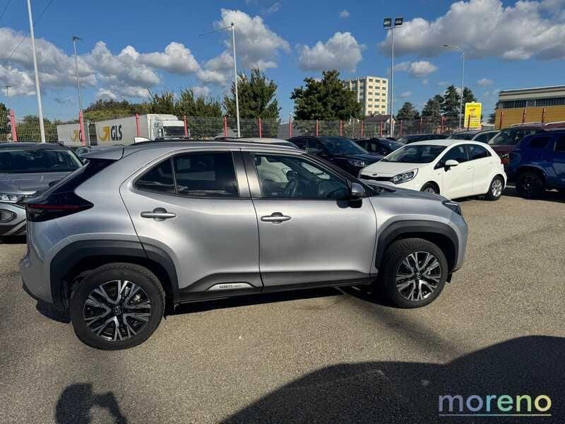 Toyota Yaris Cross 1.5h Trend fwd 116 CV e-cvt 2WD