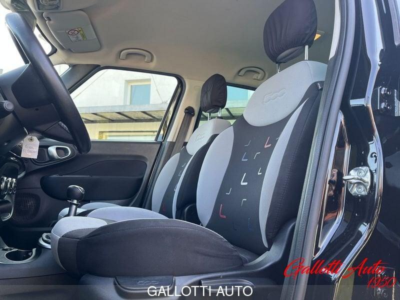 FIAT 500L 1.4 95cv Pop Star