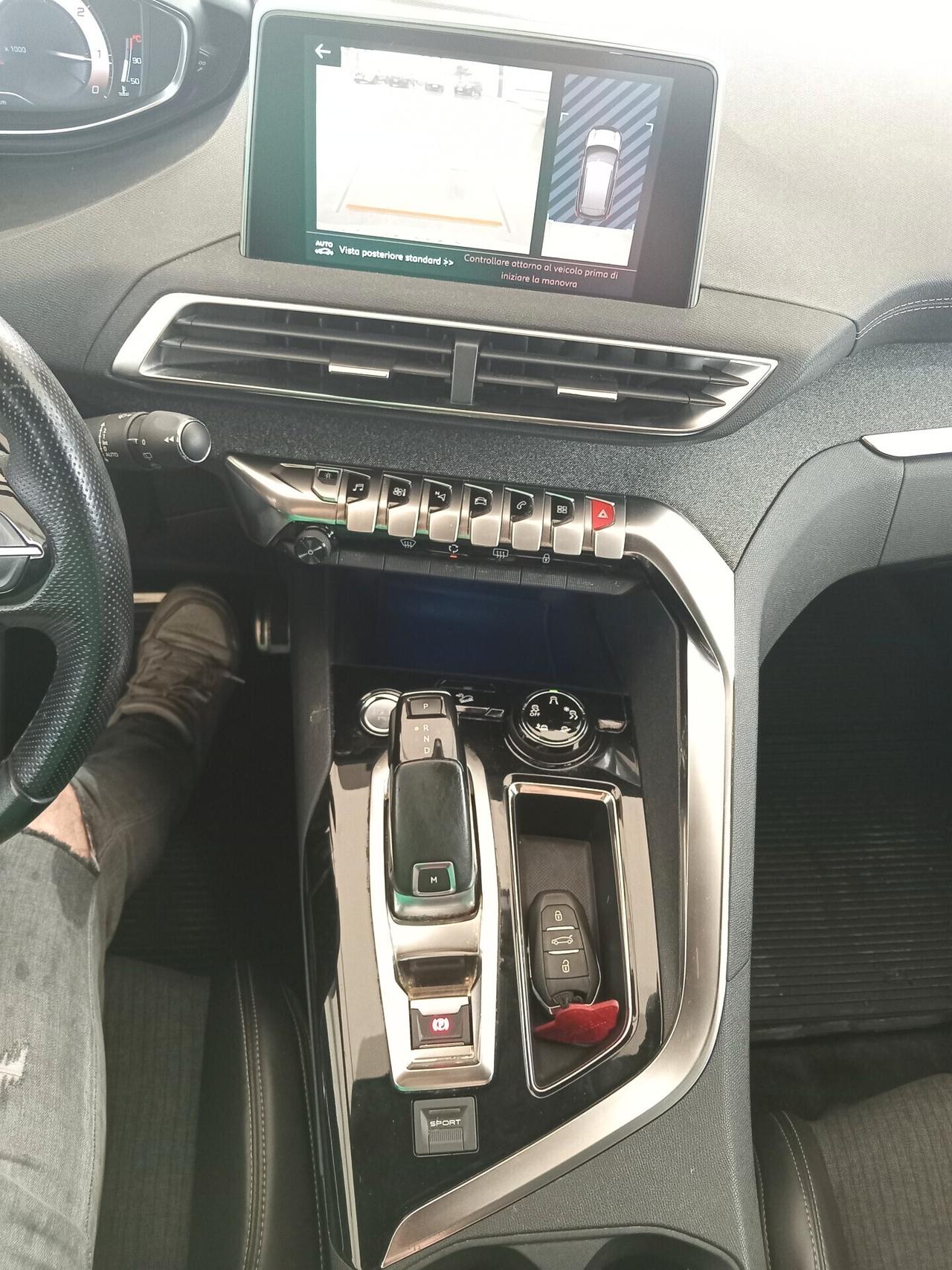 Peugeot 3008 C.V 130 GT Line IL TOP DA VETRINA QUAL PROVA