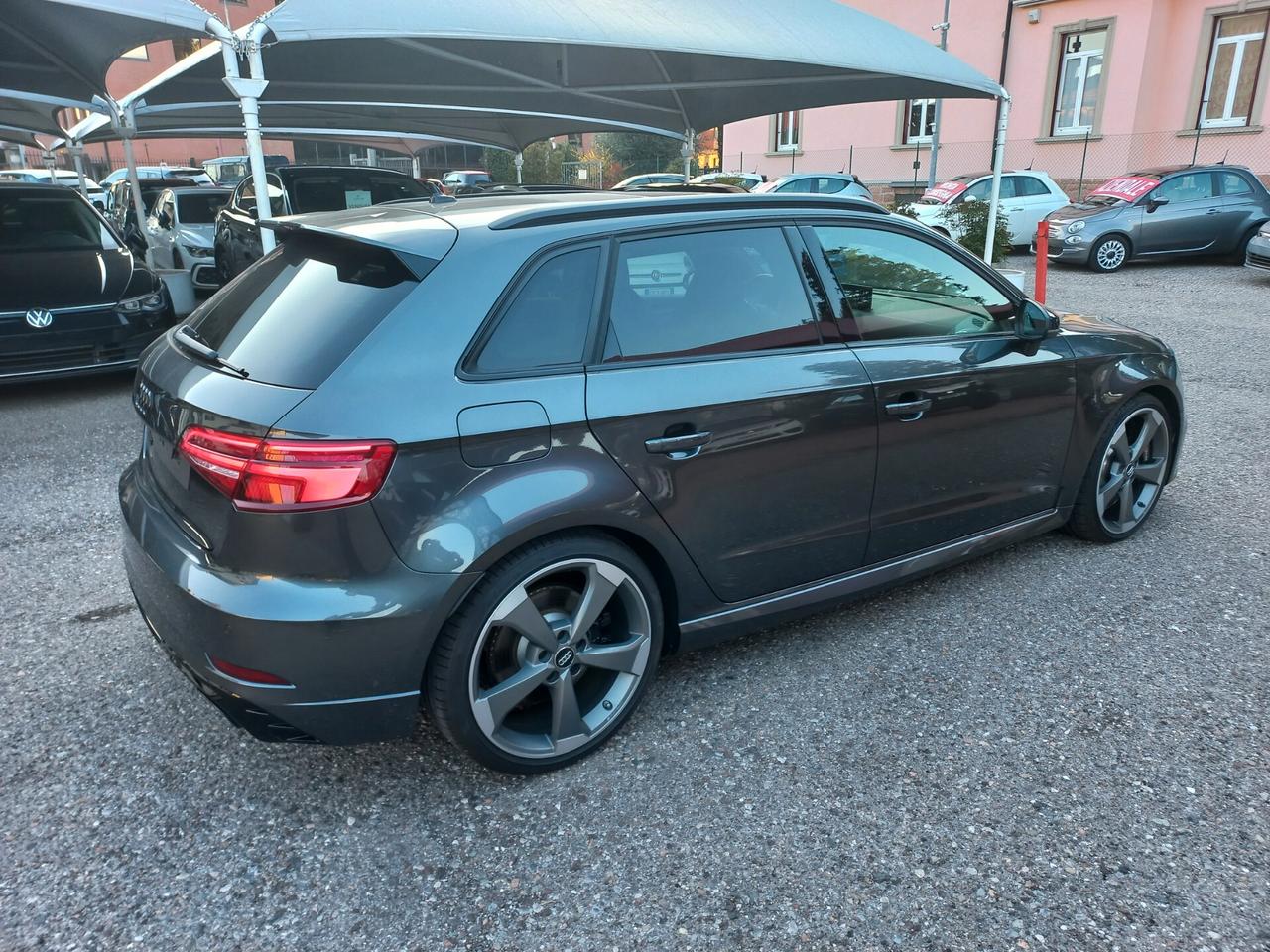 Audi A3 RS 3 SPB