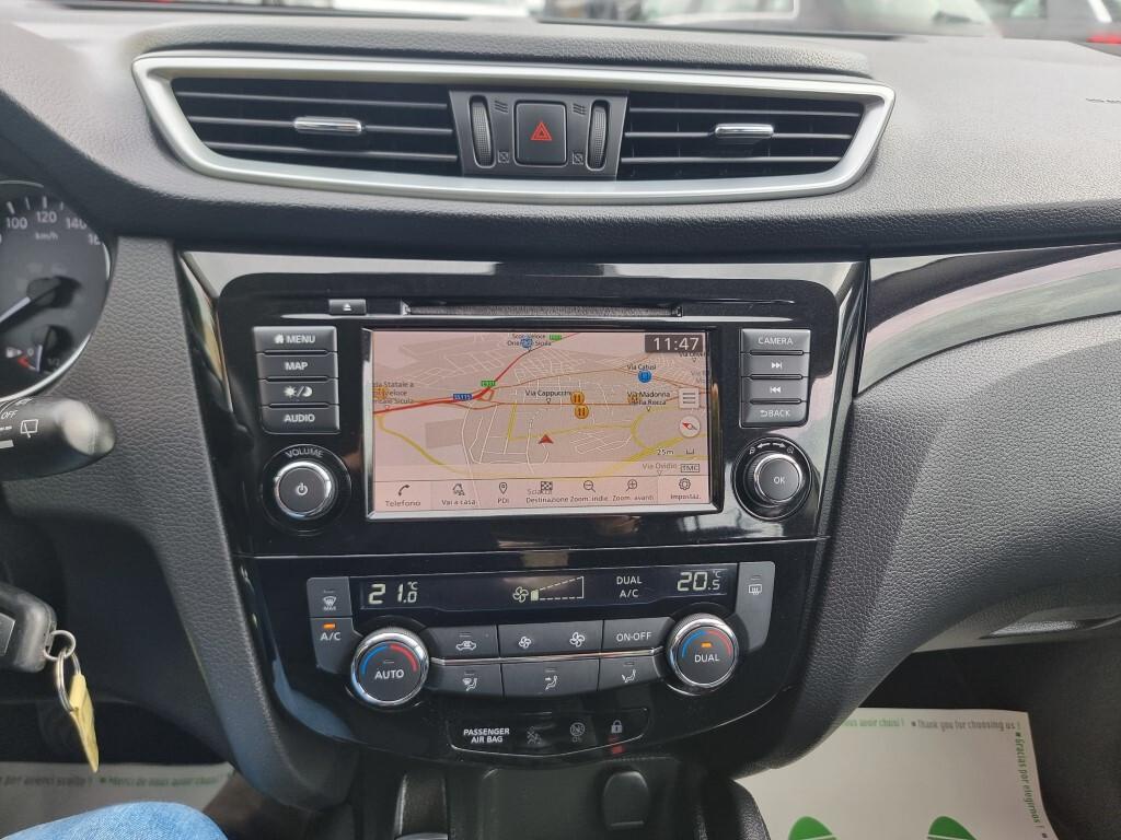 Nissan Qashqai 1.5 dCi 115CV UNICO PROPRIETARIO