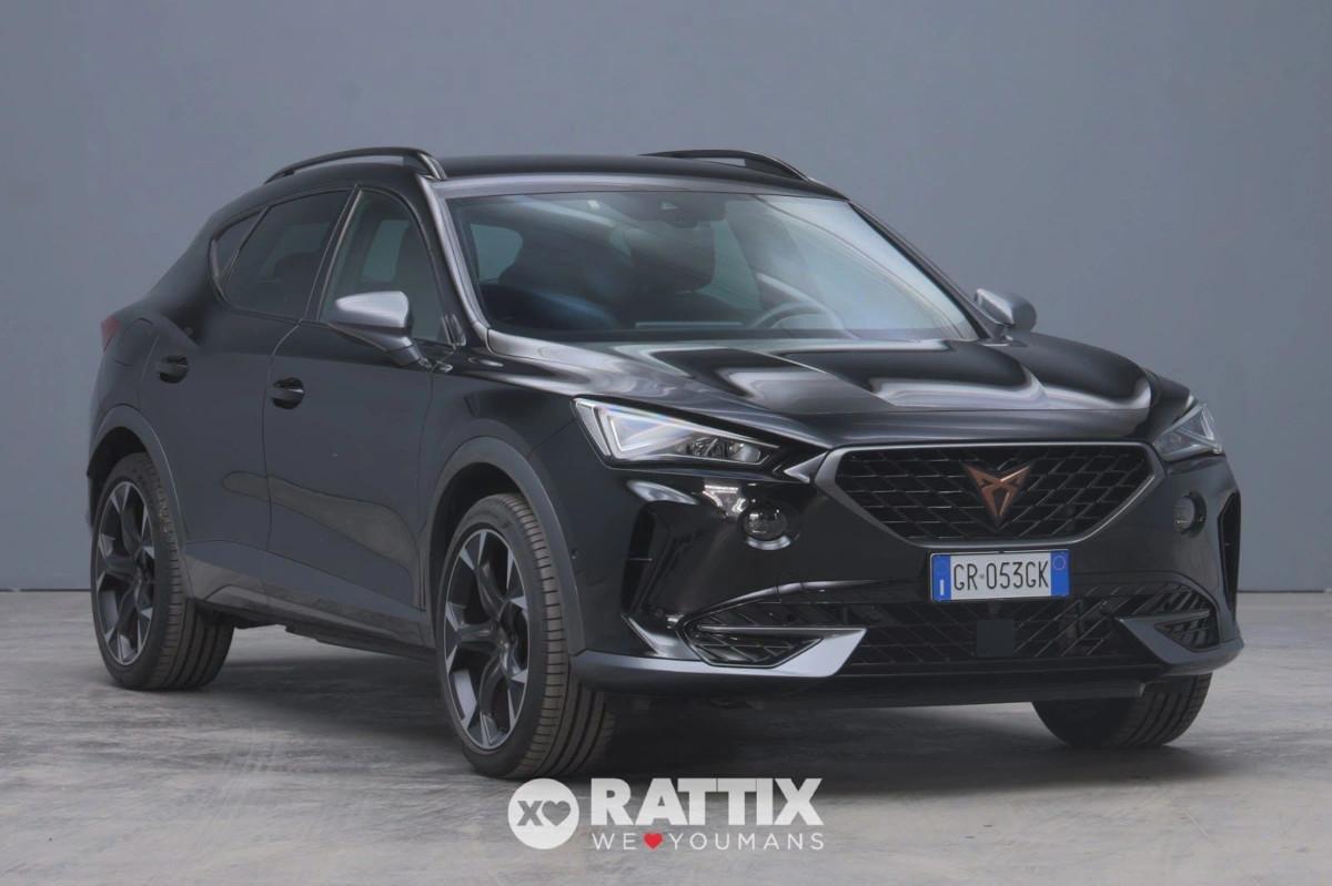Cupra Formentor 1.4 e-Hybrid DSG