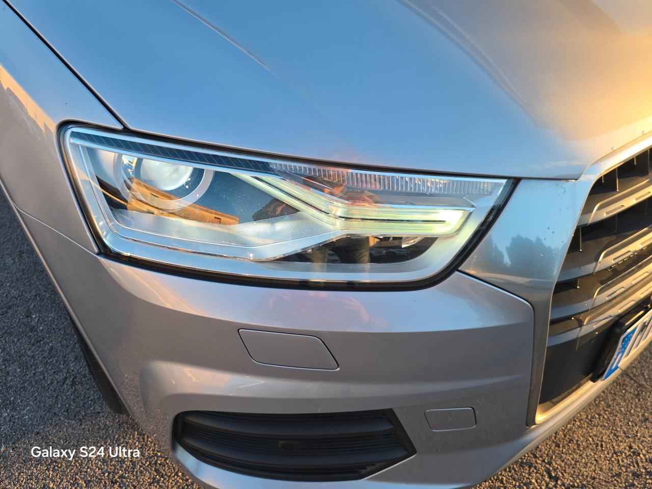 Audi Q3 2.0 TDI 150 CV quattro S Line