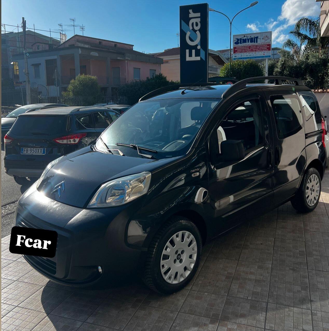 Citroen Nemo Multispace 1.3 HDi 75CV S&S Silver Selection