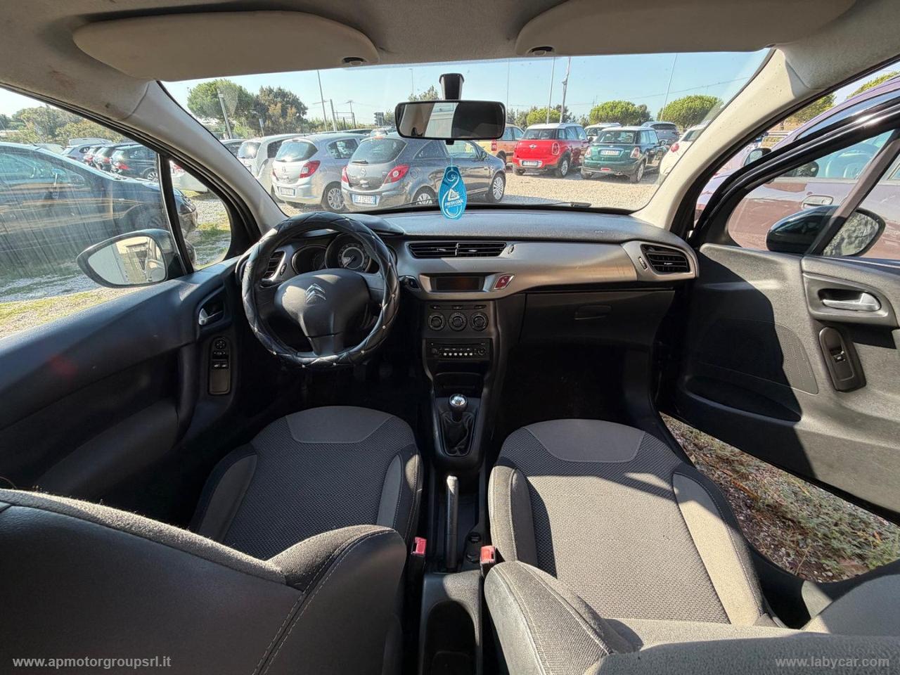 CITROEN C3 1.4 HDi 70 Exclusive