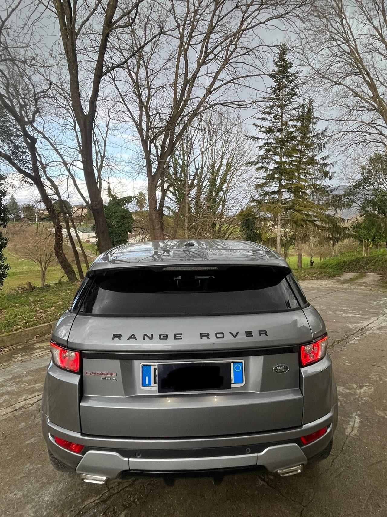 EVOQUE 2.2 Sd4 5p. Dynamic LIMITED SOLO 107.000KM