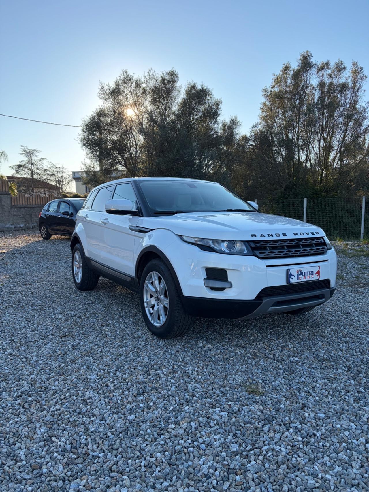 Land Rover Range Evoque 2.2 TD4 5p. Prestige