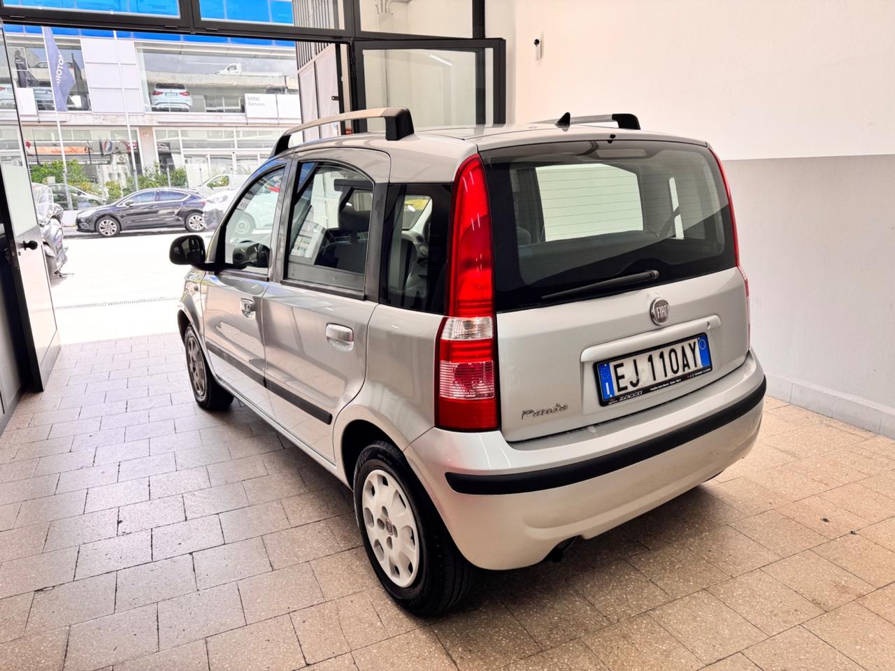 Fiat Panda 1.2 69 Cv Dynamic - 2011