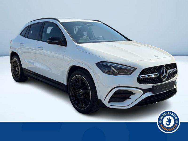 Mercedes-Benz GLA 180d Automatic AMG Line Advanced Plus