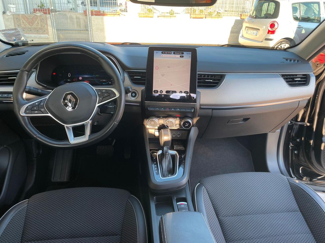 Renault Arkana Full Hybrid E-Tech 145 CV Engineered Fast Track