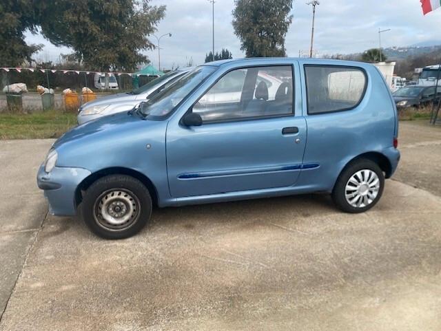 Fiat Seicento 1.1i cat S
