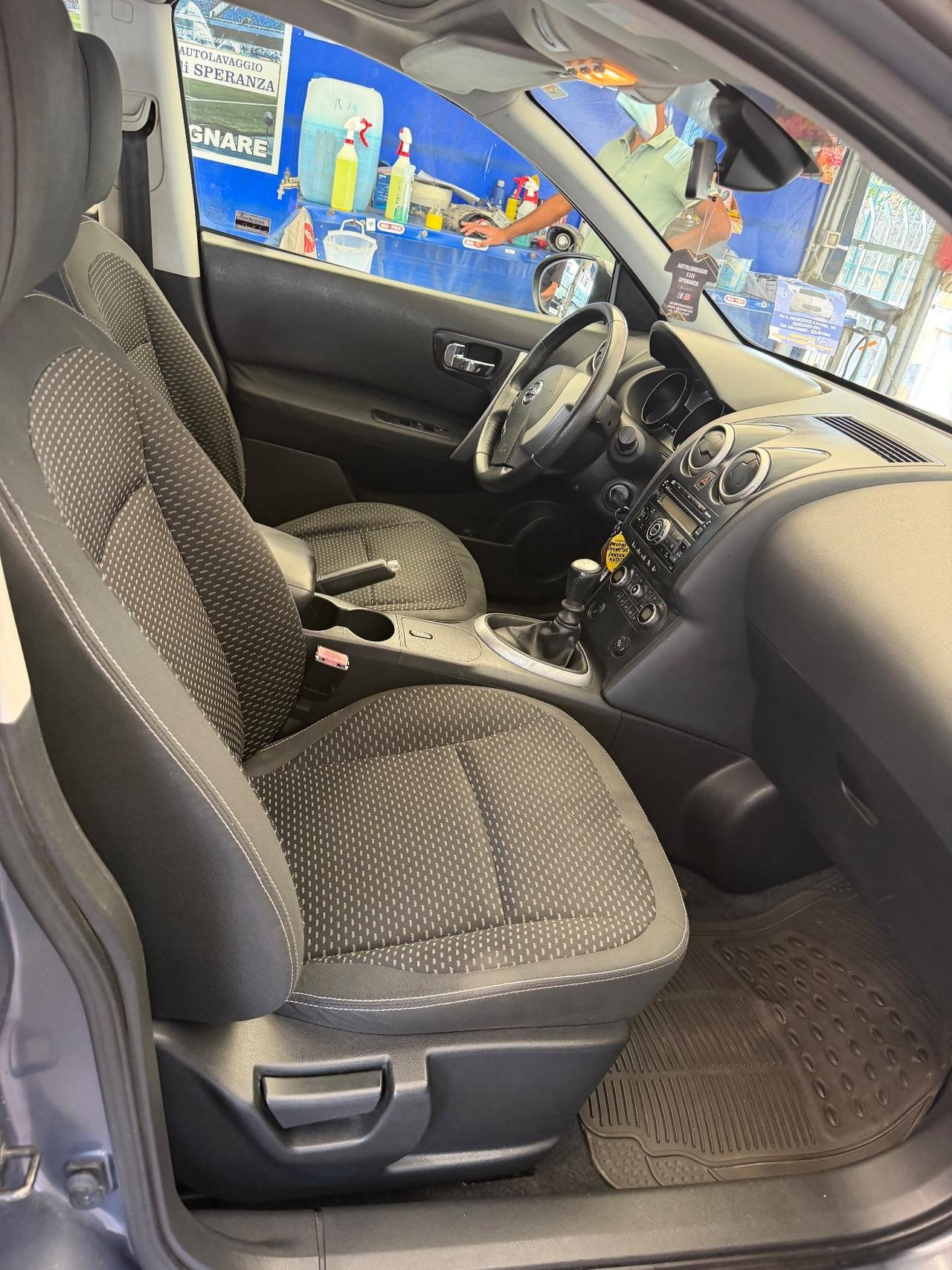 Nissan Qashqai 1.5 dCi Tekna