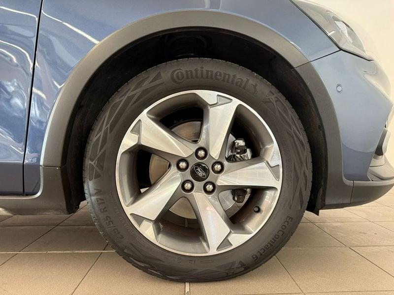 Ford Focus 1.5 EcoBlue 120 CV automatico SW Active Co-Pilot