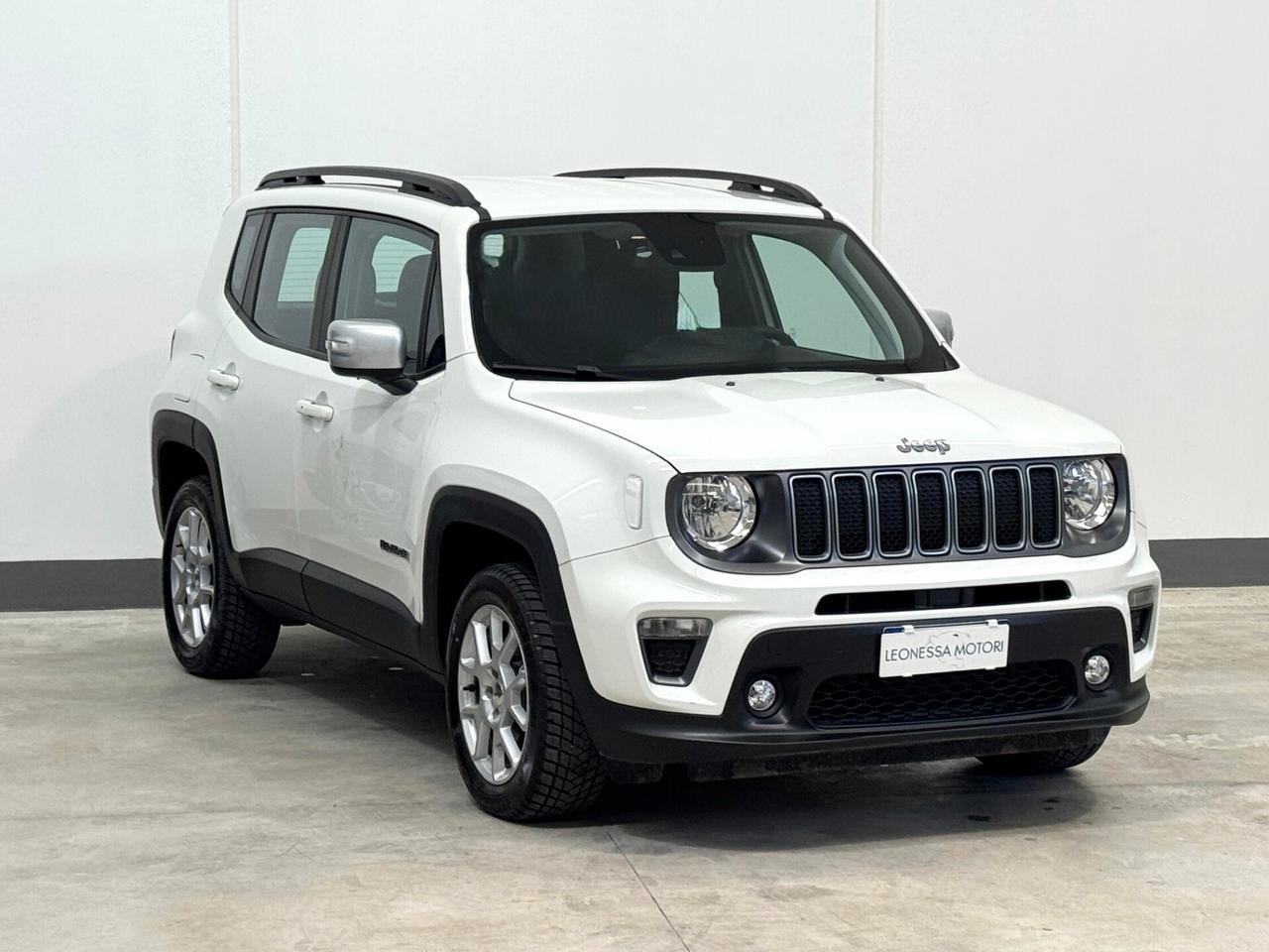 Jeep Renegade 1.3 T4 190CV PHEV 4xe AT6 Limited