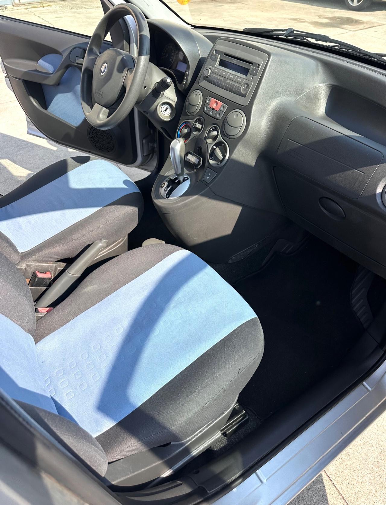 Fiat Panda 1.2 Benz 60cv CAMBIO AUTOMATICO 5p