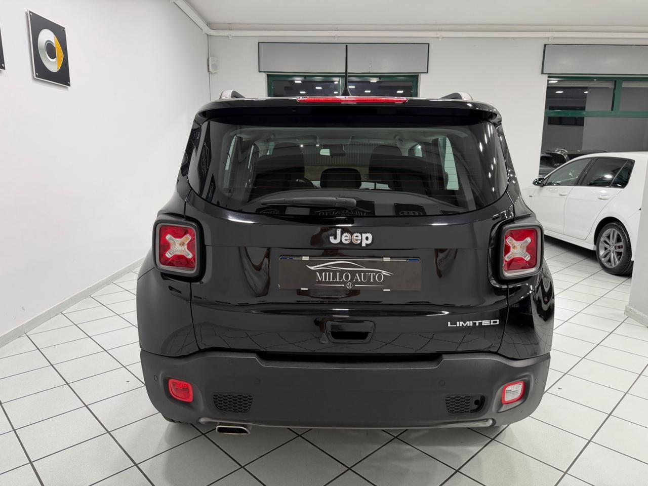 Jeep Renegade 1.6 Mjt 130 CV Limited