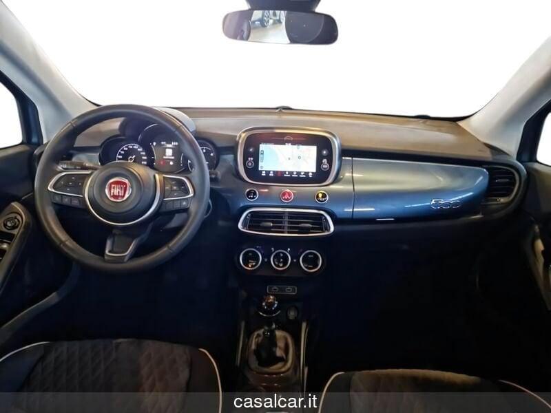 FIAT 500X 1.6 MultiJet 120 CV Business 3 ANNI DI GARANZIA KM ILLIMITATI PARI ALLA NUOVA