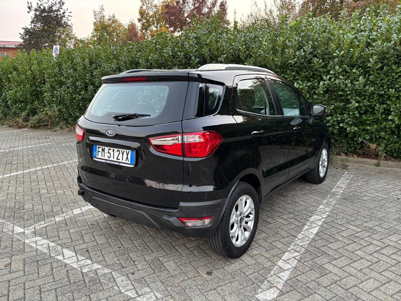 Ford EcoSport 1.0 125cv