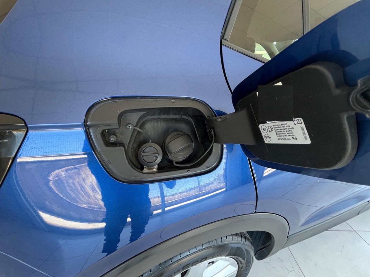 VOLKSWAGEN T-CROSS TSI BENZINA/GPL