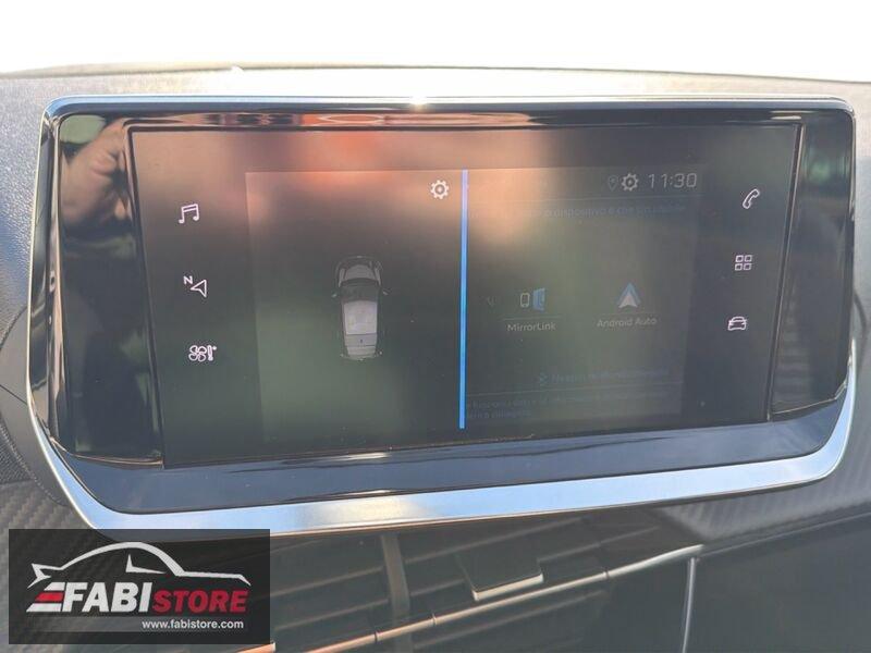 Peugeot 208 1.2 PureTech 100 Cv Allure - OK NEOPATENTATI - CarPaly, LED, Cruise ecc