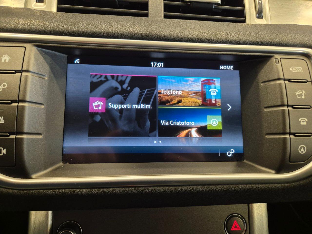 Land Rover Range Rover Evoque 5p 2.0 td4 SE - PER COMMERCIANTI