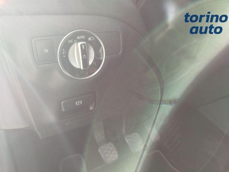 Mercedes-Benz GLA 200 d Sport