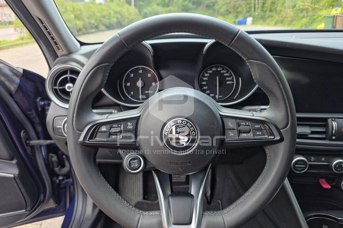 ALFA ROMEO Giulia 2.2 Turbodiesel 160 CV AT8 Business