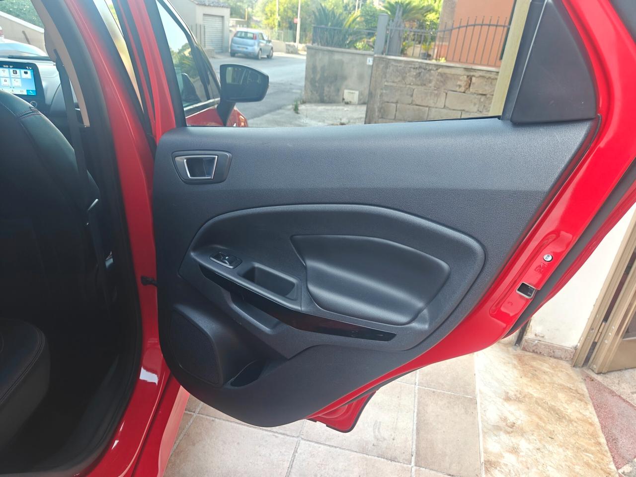 Ford EcoSport 1.5 TDCi Titanium ST LINE