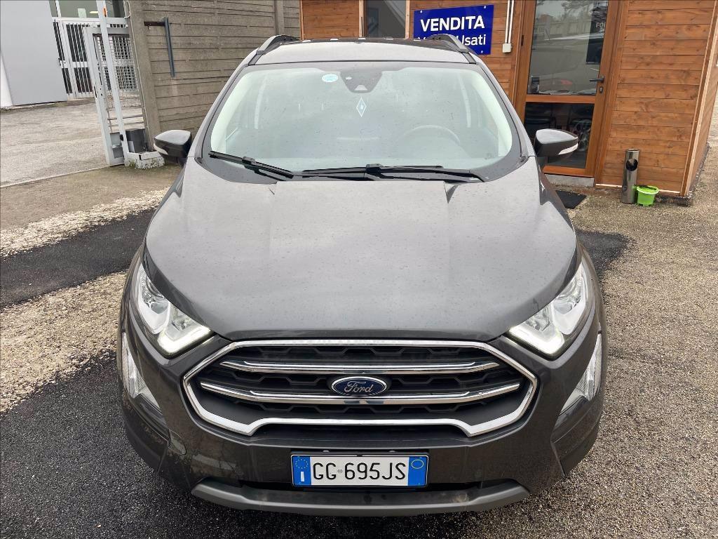 FORD EcoSport 1.0 ecoboost Titanium s&s 125cv my20.25 del 2021